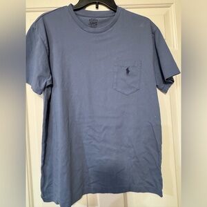 POLO Ralph Lauren Men’s Pocket T-Shirt